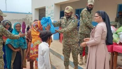 Flood Relief Operation Pakistan Navy