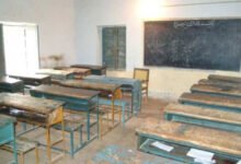 Sindh education centres, heavy rainfall, Karachi