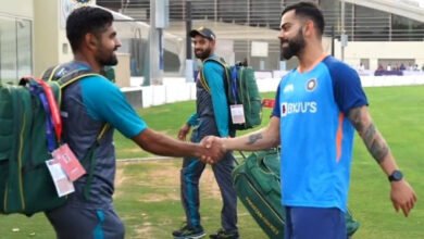 Babar Azam, Virat Kohli, Asia Cup