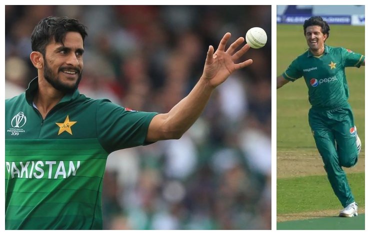 Hasan Ali, Mohammad Wasim Jr, Asia Cup, Pakistan squad