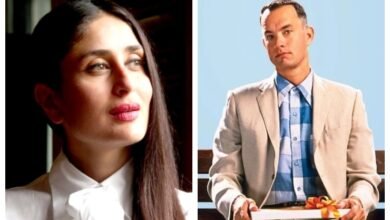 Kareena Kapoor, Forrest Gump, Tom Hanks, Laal Singh Chaddha