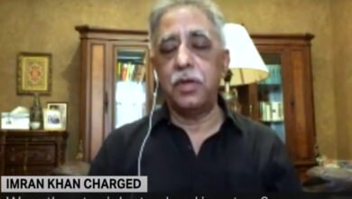 Muhammad Zubair, Imran Khan, TRTWorld, terrorism case