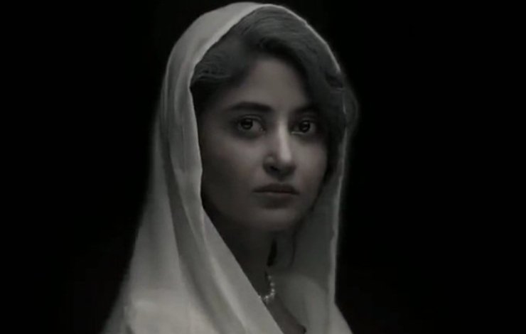 Sajal Aly, Fatima Jinnah, Fatima Jinnah web series, Fatima Jinnah prologue