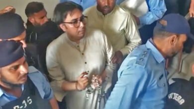 Shahbaz Gill, bail plea, sedition case, Islamabad police