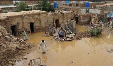 sindh floods, balochistan floods, relief operation