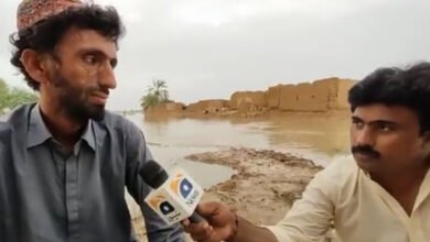 Wahab Ali Bugti, Geo News, viral video, Kana Yaari
