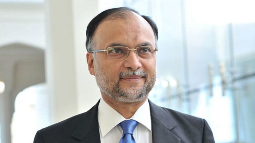 Federal Govt. Collaborating with all Provinces on Administrative Issues: Ahsan Iqbal