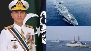 Message from Chief of Naval Staff on the Occasion of Navy Day