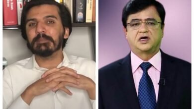 asad ali toor, kamran khan, derogatory remarks