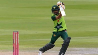 Babar Azam's cover drive becomes part of Pakistani Physics Syllabus