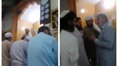 Charsadda imam, Imran Khan, Imran Khan Qadiani, Ahmadi, NA-22 Mardan