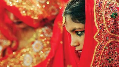 dadu girl, child marriage, dadu flood