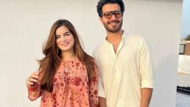 feroze khan, aliza sultan, child custody