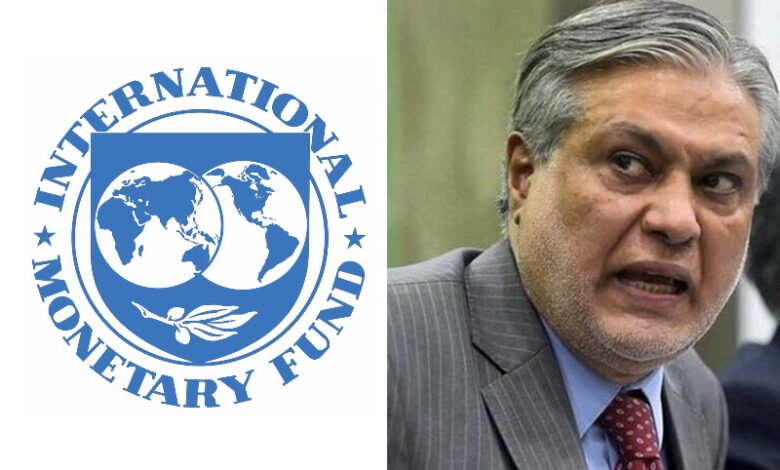 Ishaq Dar held a virtual meeting with IMF Mission Chief Mr. Nathan Porter