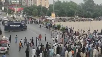 Kissan Ittehad protest, Islamabad protest, farmers protest, farmers sit-in