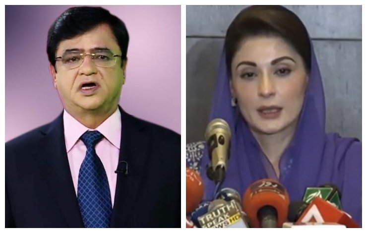 kamran khan, maryam nawaz, imran khan, audio leak, cipher issue