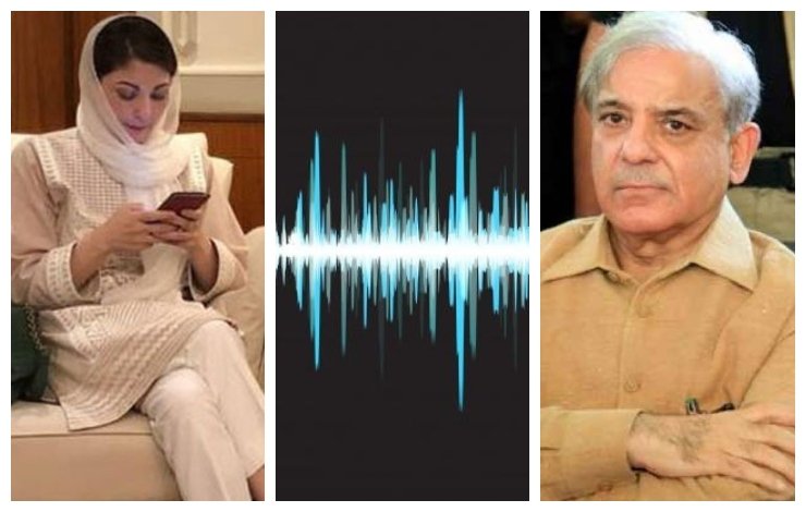 maryam nawaz, shehbaz sharif, audio leak, maryam nawaz son-in-law, geo news, power plant