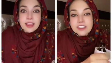 Mishi Khan, hilarious video, Shehbaz Sharif speech