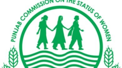 Punjab Commission on the Status of Women, PCSW chairperson, PCSW