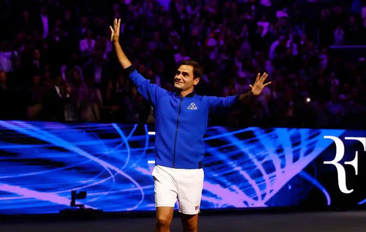 roger federer retire, laver cup, emotional farewell