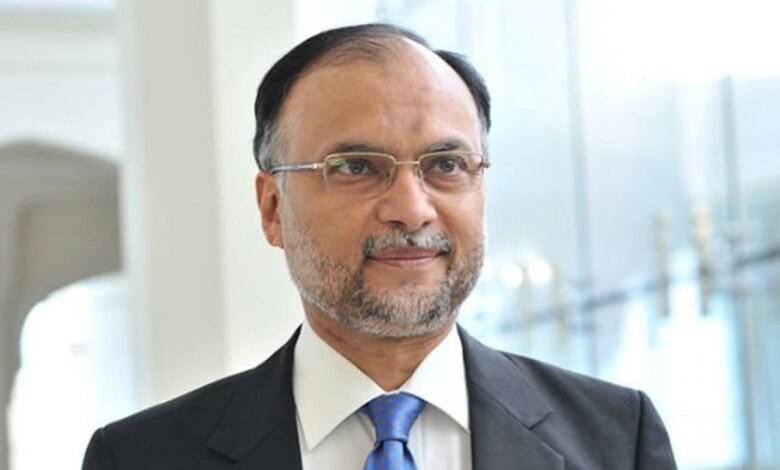 Ahsan Iqbal Reviews Progress on Rail Connectivity with Thar Coal Project