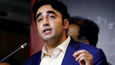 bilawal bhutto zardari, germany visit, flood relief activities