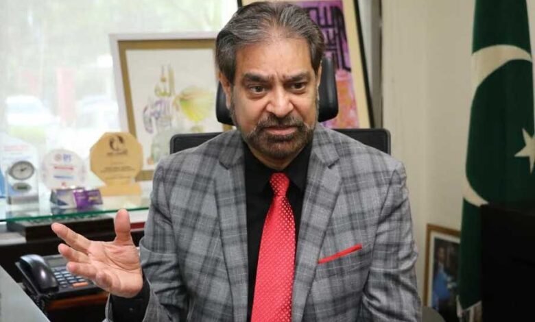 IT & Textiles Can Bridge Bilateral Trade Deficit with Australia: Irfan Iqbal Sheikh