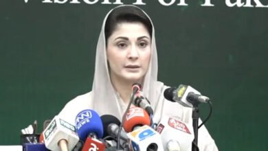 Maryam Nawaz, Arshad Sharif