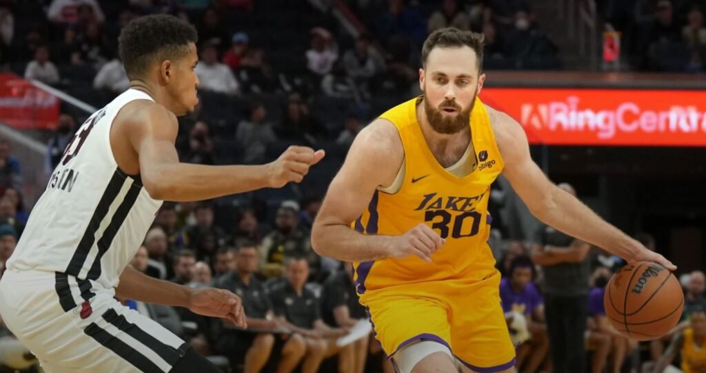 Lakers: Can Jay Huff Become A Legit NBA Center?