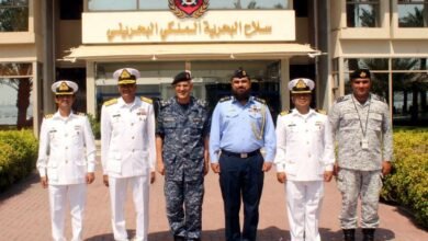 Pakistan Navy & PMSA Ships Visits Kuwait, Iraq and Bahrain