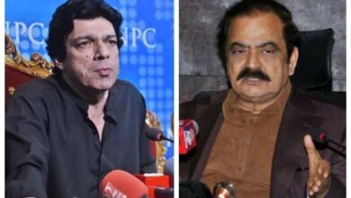 faisal vawda, rana sanaullah, pti long march