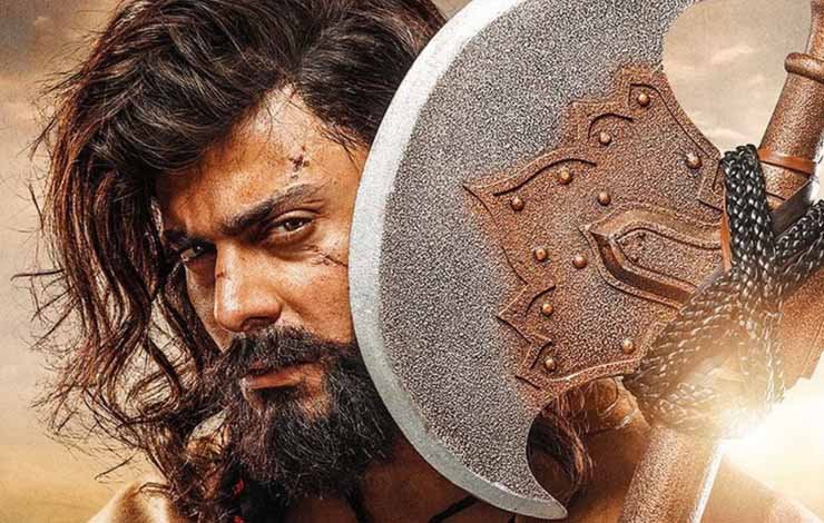 fawad khan, films in regional languages, the legend of maula jatt