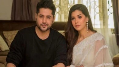 Imran Ashraf Kiran divorce, Imran Ashraf divorce