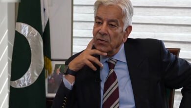 Khawaja Asif, Toshakhana verdict, Imran Khan