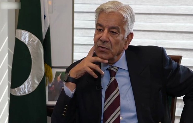 Khawaja Asif, Toshakhana verdict, Imran Khan