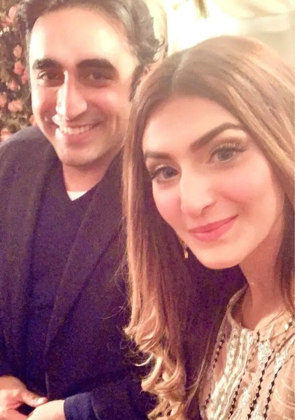 Bilawal Bhutto Zardari, Mahnoor Soomro, Mahnoor Bilawal engagement