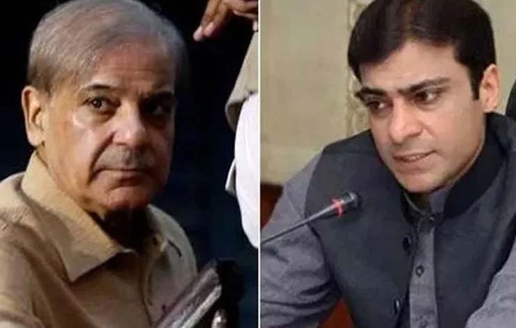 money laundering case, shehbaz sharif, hamza shehbaz, fia