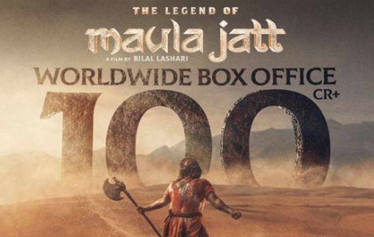 The Legend of Maula Jatt, Rs100 crore milestone, 100 crore club