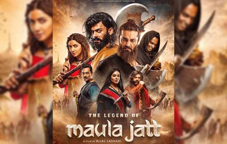 The Legend of Maula Jatt, highest-grossing Pakistani movie