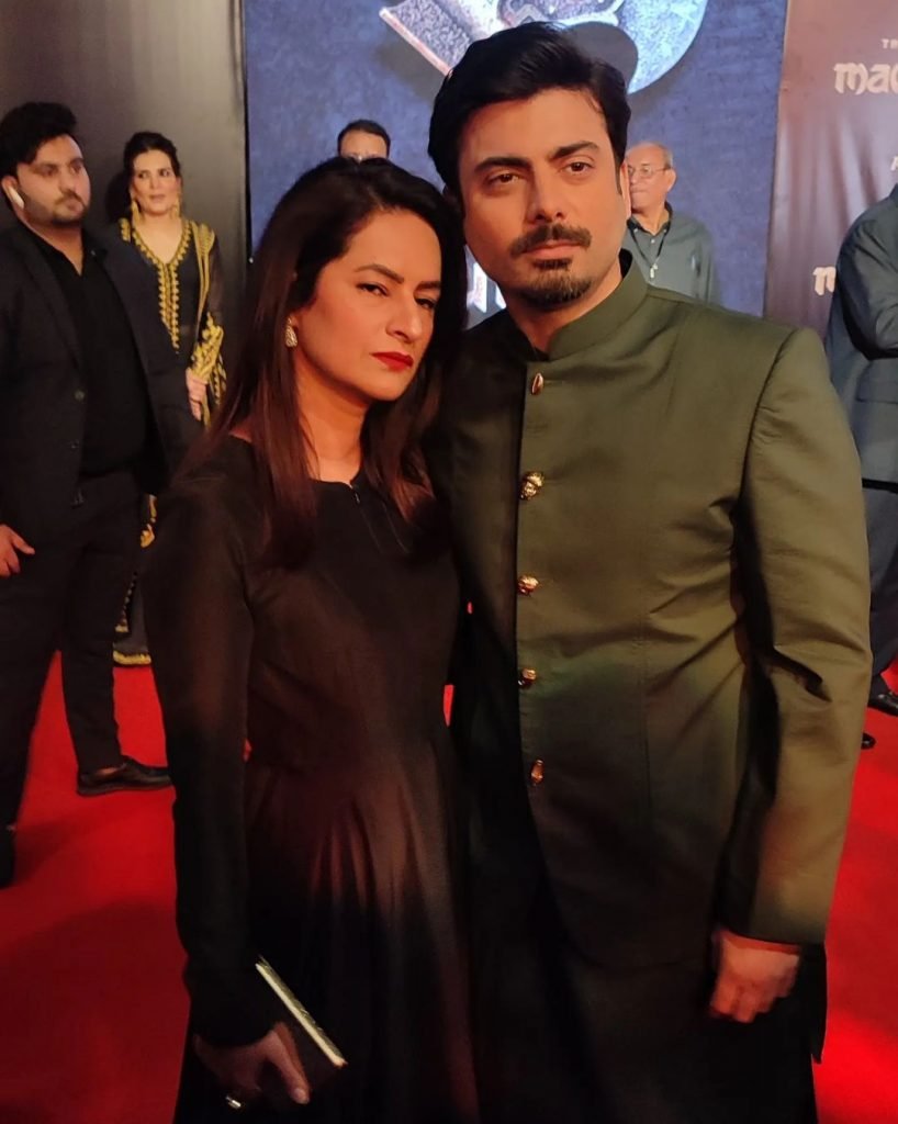 the legend of maula jatt premiere, hamza ali abbasi