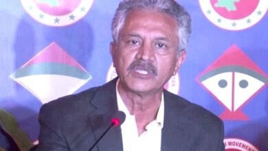 Waseem Akhtar, MQM-P