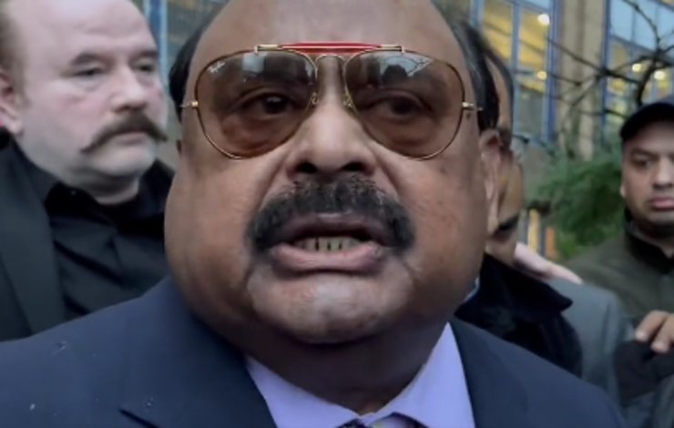 Altaf Hussain, MQM founder, PML-N