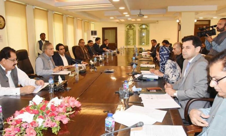 ECC approves billions of kissan package