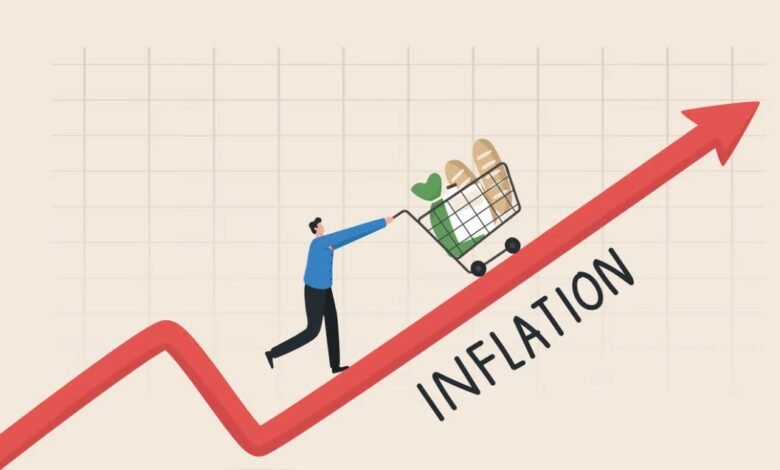 UK’s rate of inflation hit a fresh 41-year high in October