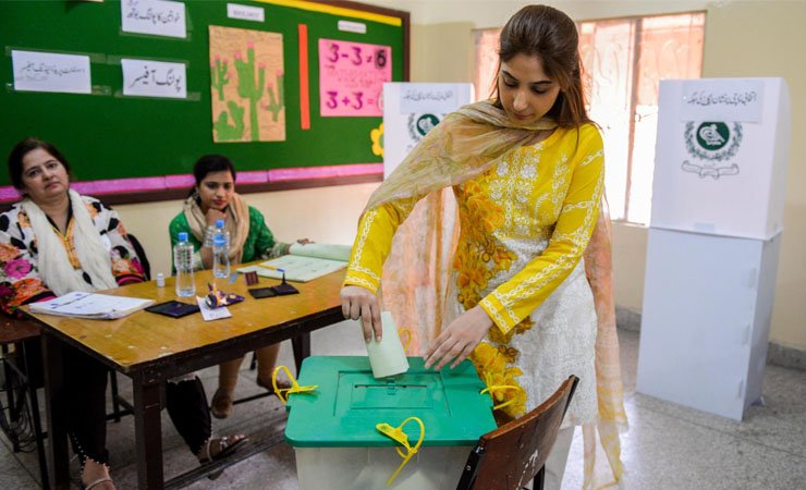 SHC, Karachi LG polls, ECP