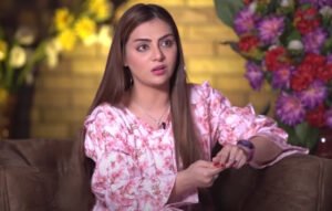 Rida Isfahani breaks silence on leaked video scandal