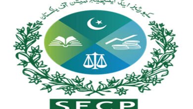 SECP commissioners, blue-eyed persons, lobbying