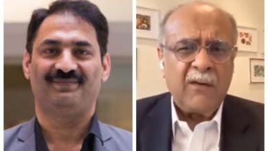 ahmad noorani, najam sethi, investigative report