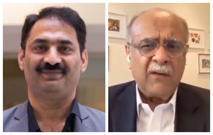 ahmad noorani, najam sethi, investigative report