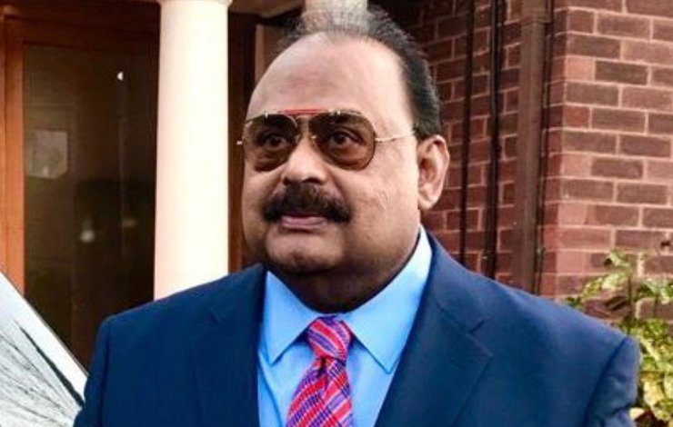 Altaf Hussain, MQM founder